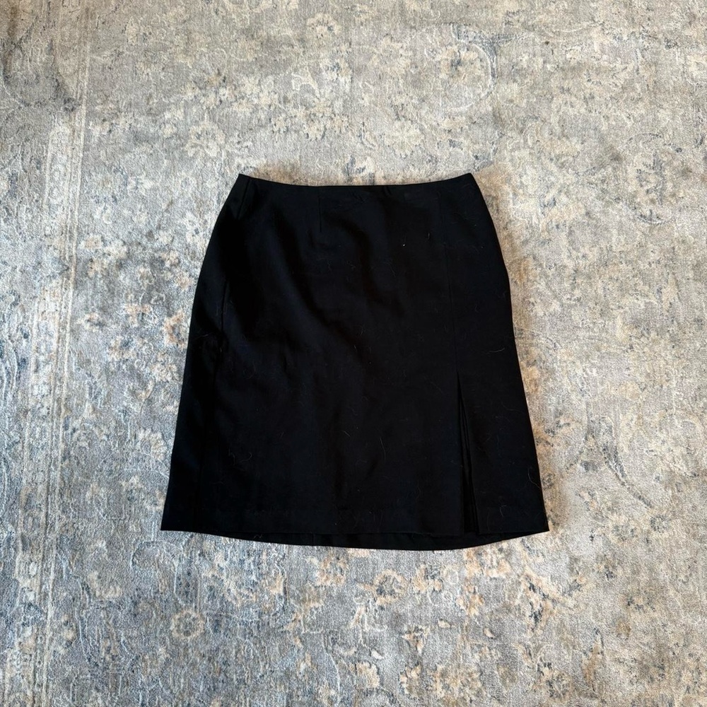 Laura Scott Black Women's Skirt